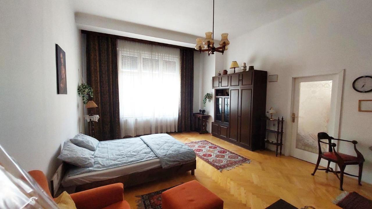 Апартаменты Bross1 Будапешт Экстерьер фото