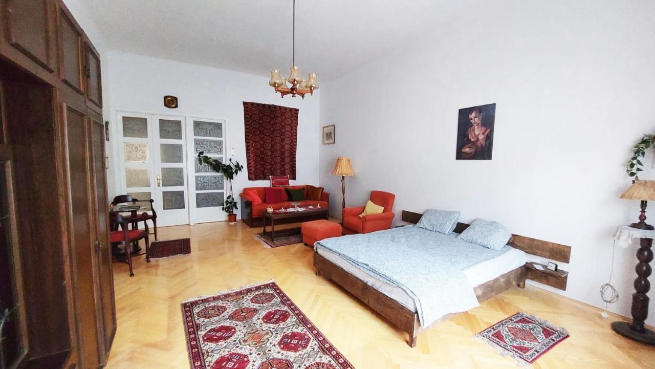 Апартаменты Bross1 Будапешт Экстерьер фото