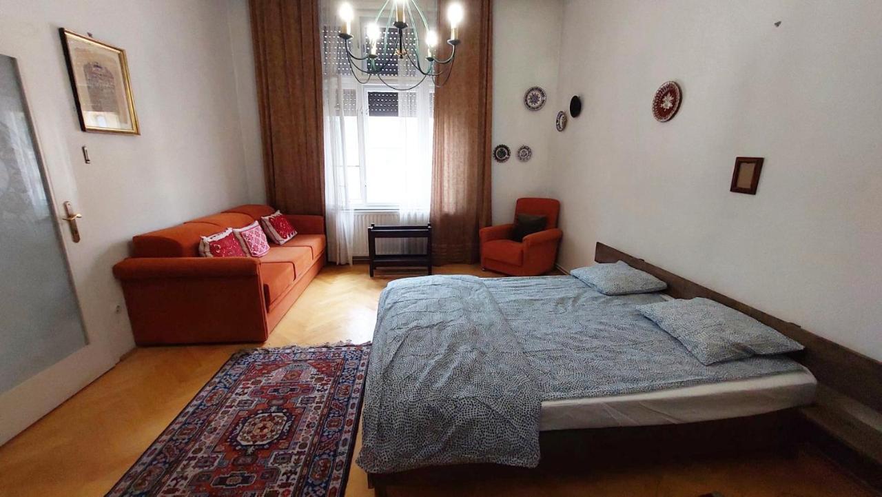 Апартаменты Bross1 Будапешт Экстерьер фото