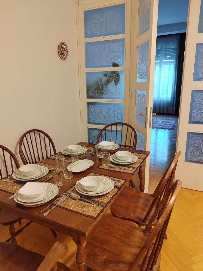 Апартаменты Bross1 Будапешт Экстерьер фото